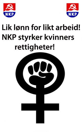 Prinsipprogram by Norges Kommunistiske Parti