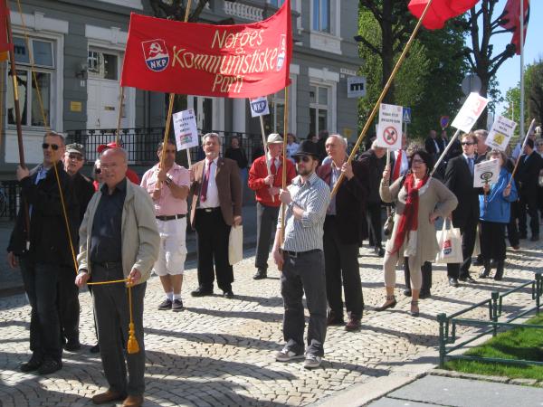 Lover for Norges Kommunistiske Parti by Norges Kommunistiske Parti